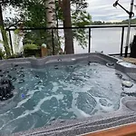 Large House With Private Near Jyväskylä
