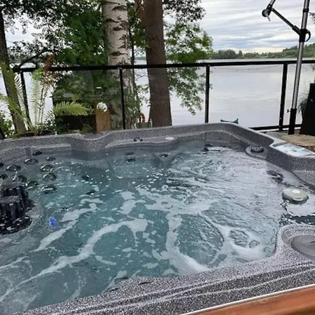 Large House With Private Near Jyvaskyla