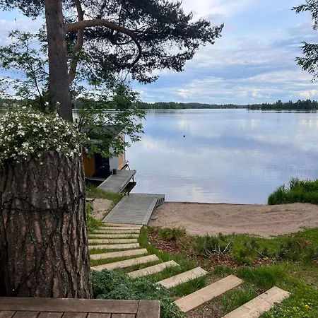 Large House With Private Near Villa *