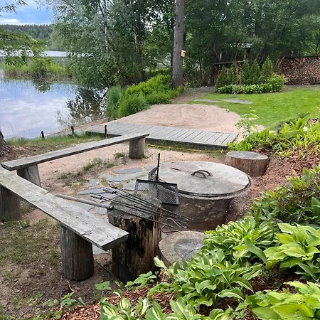 Large House With Private Near Jyvaskyla