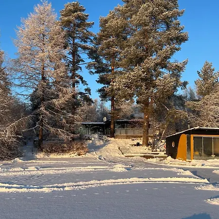 Large House With Private Near Villa Jyvaskyla